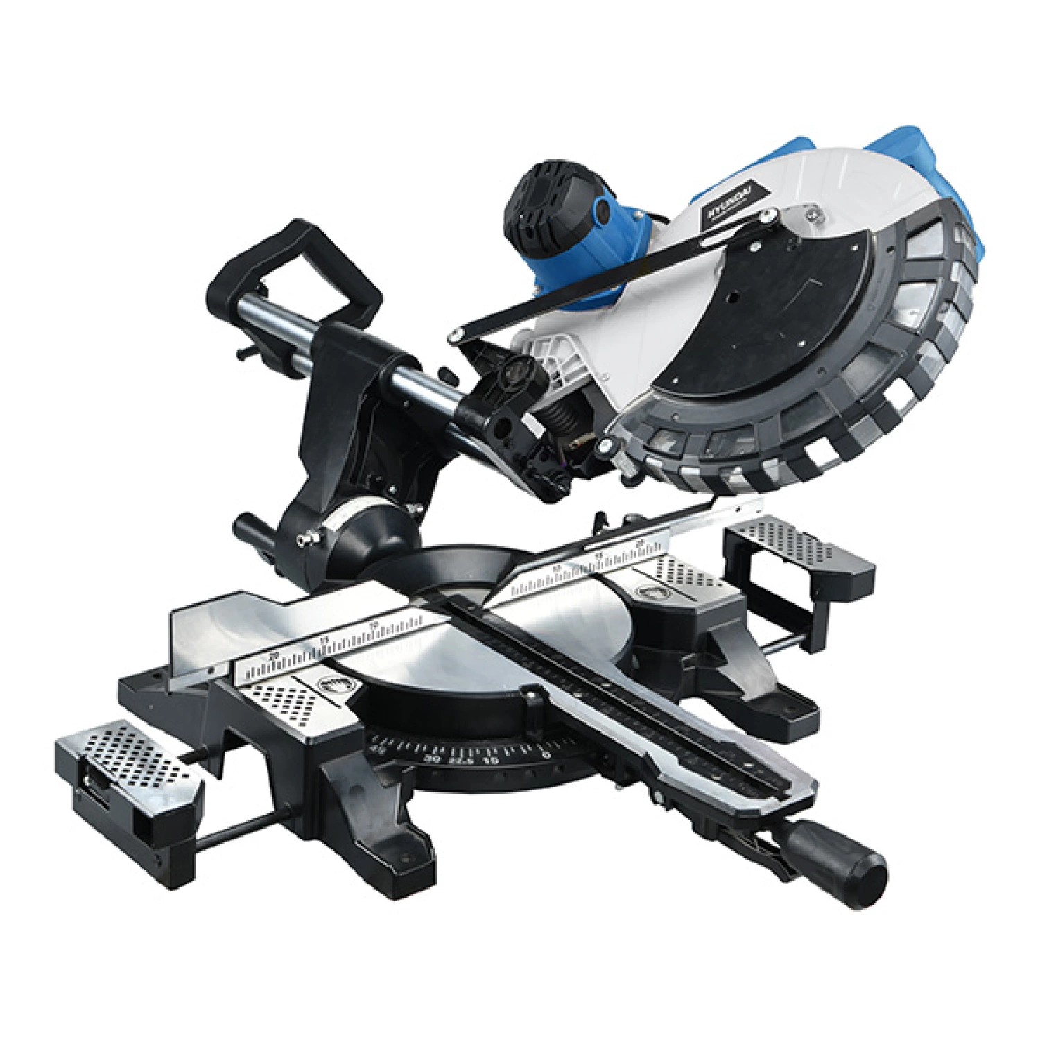 Hyundai 56256 Radiaal afkortzaag - 1800W - 305mm (2x 45°)