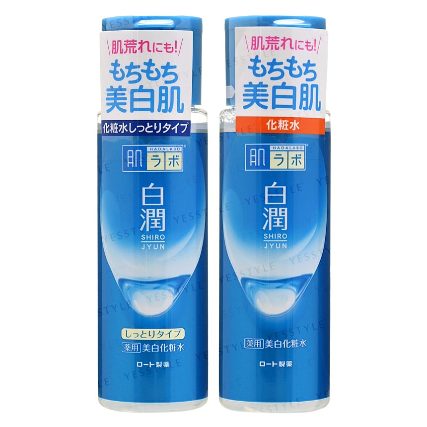 Rohto Mentholatum - Hada Labo Shirojyun bleeklotion