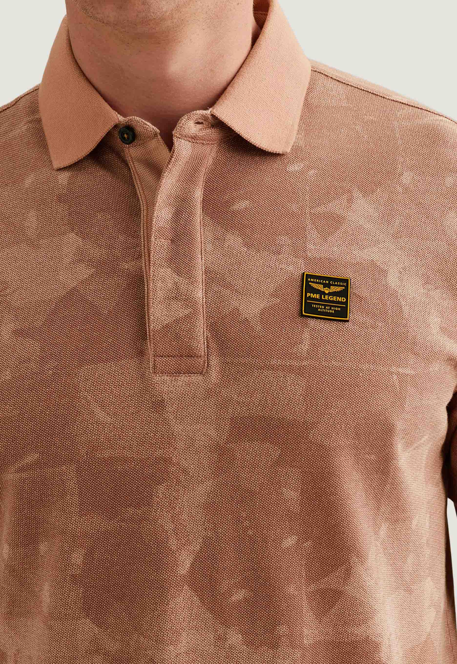 PME Legend Printed Polo