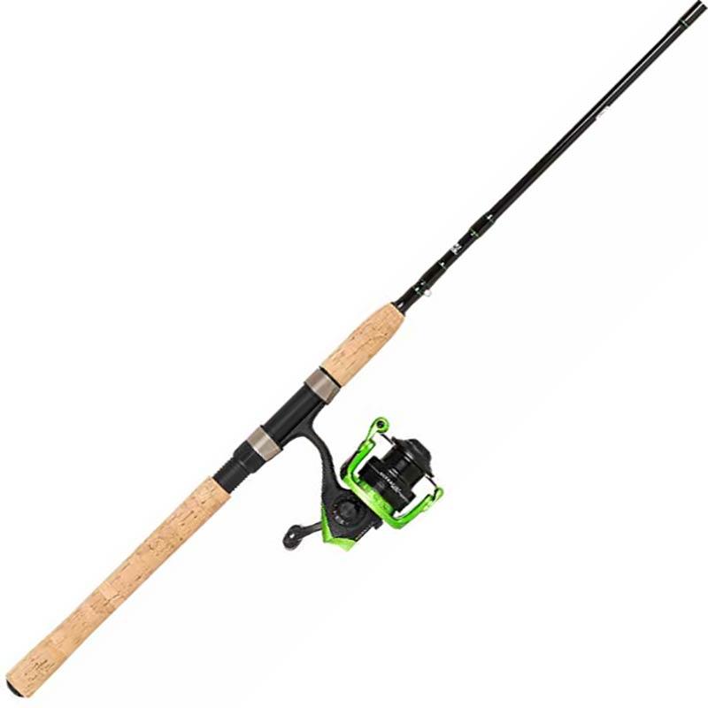 Ensemble Spinning Abu Garcia Ultracast Combo