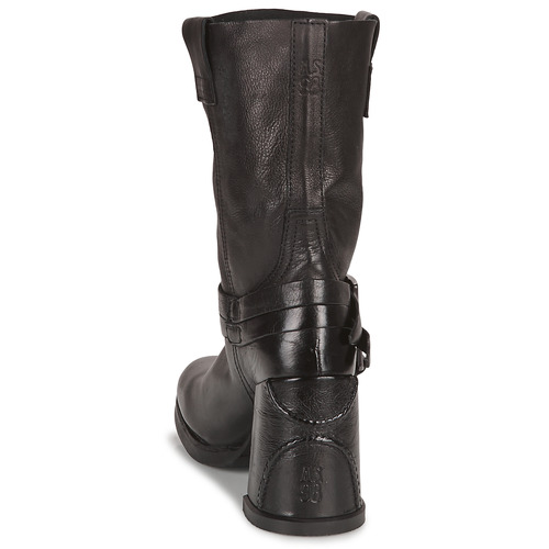 Airstep / A.S.98 - LUSSY BUCKLE - Noir