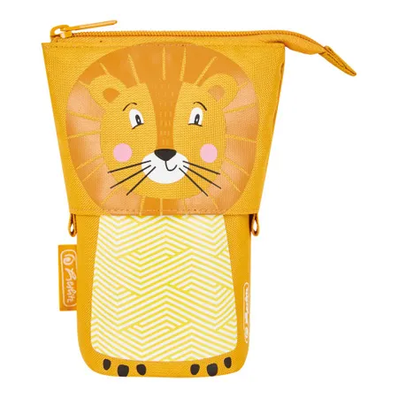 Herlitz Stifteköcher Lion