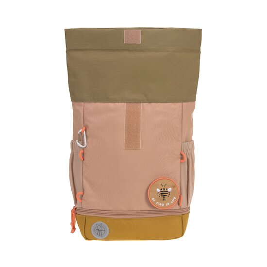 Sac à dos enfant Rolltop Nature   Braun        de               Lässig