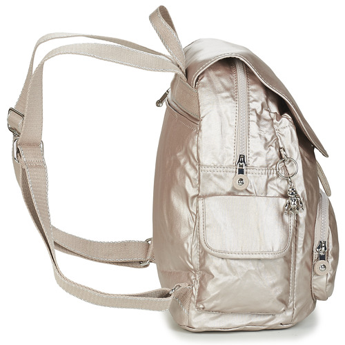 Kipling - CITY PACK S - Doré