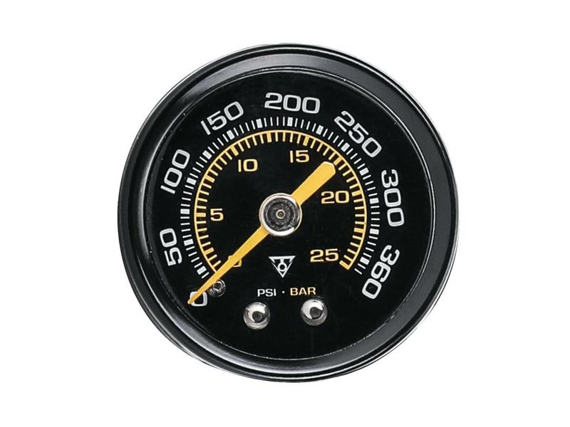 Topeak PocketShock DXG XL Gabel- und Dämpferpumpe Dämpferpumpe