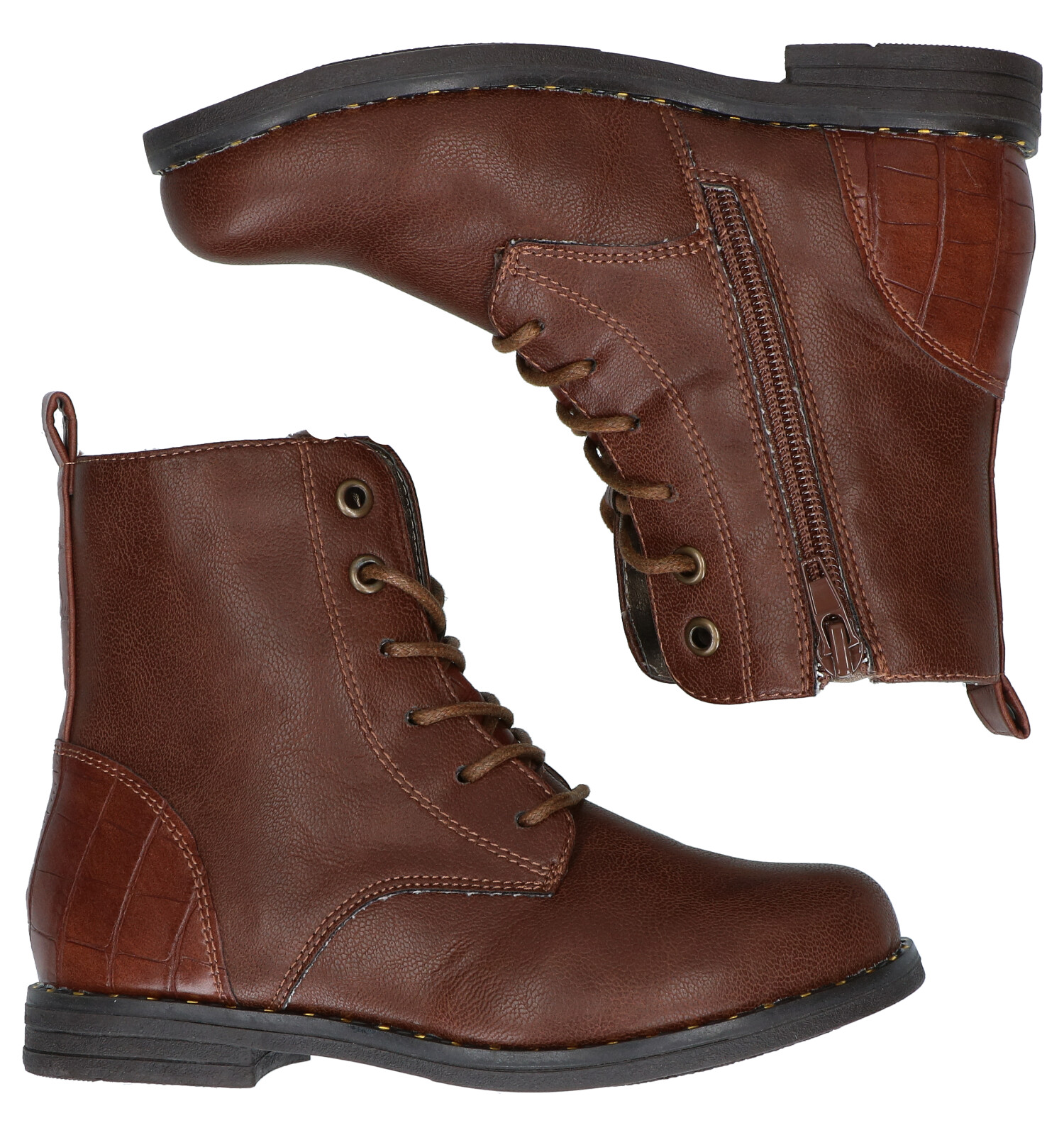 Boots cognac