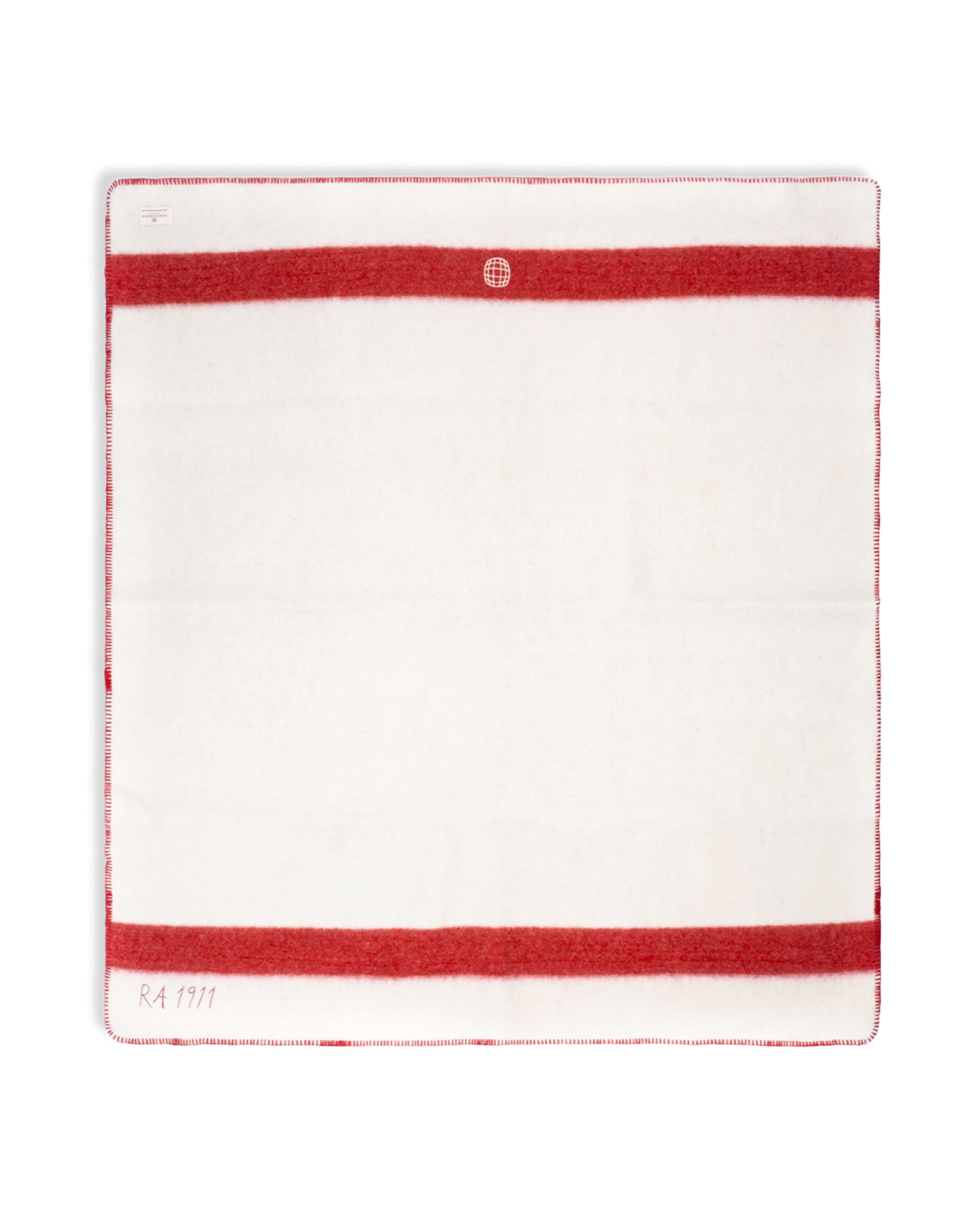 Amundsen Herdsman Blanket<br>Deilig og varmt ullpledd!
