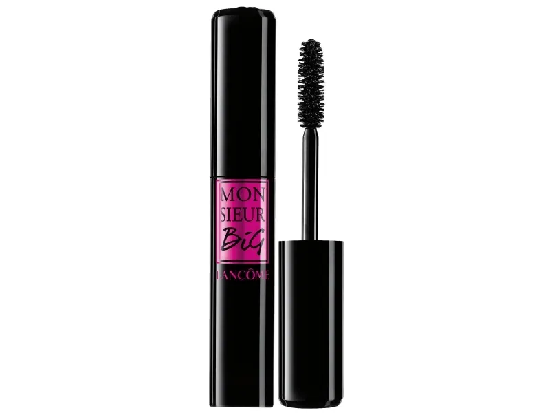 Lancome Monsieur Lancome Monsieur Big Volume Mascara # Black 01 Big In The New Black 10ml