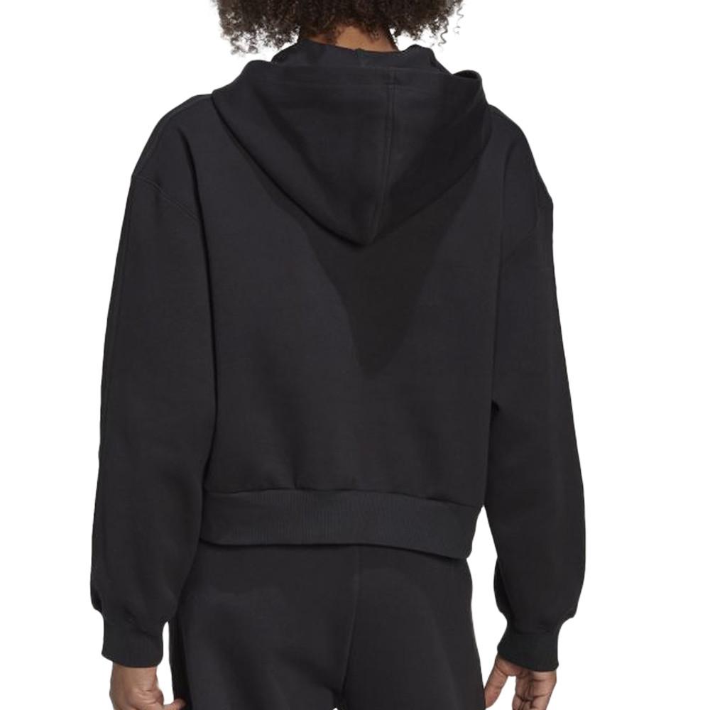 Adidas Sweat à Capuche Noir Adidas HK5057