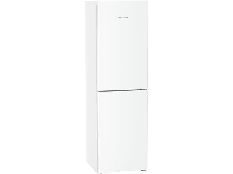 Liebherr Kühl-Gefrierkombination CNd 5704 Pure Rechts/Wechs Kombigerät mit Kühlschrank und Gefrierschrank