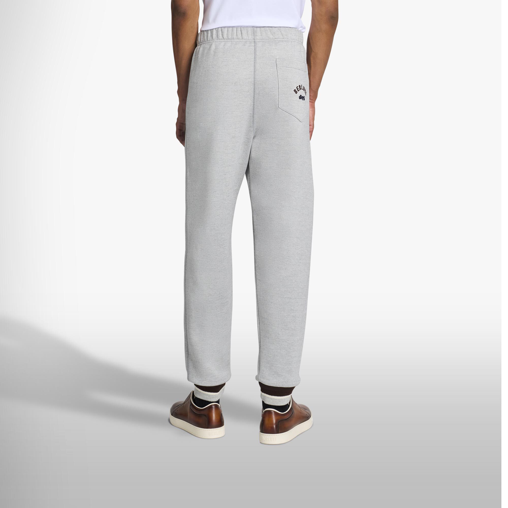 Pantalon De Jogging Avec Logo College