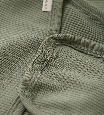 Minymo Body l/æ - Rib - Sea Spray