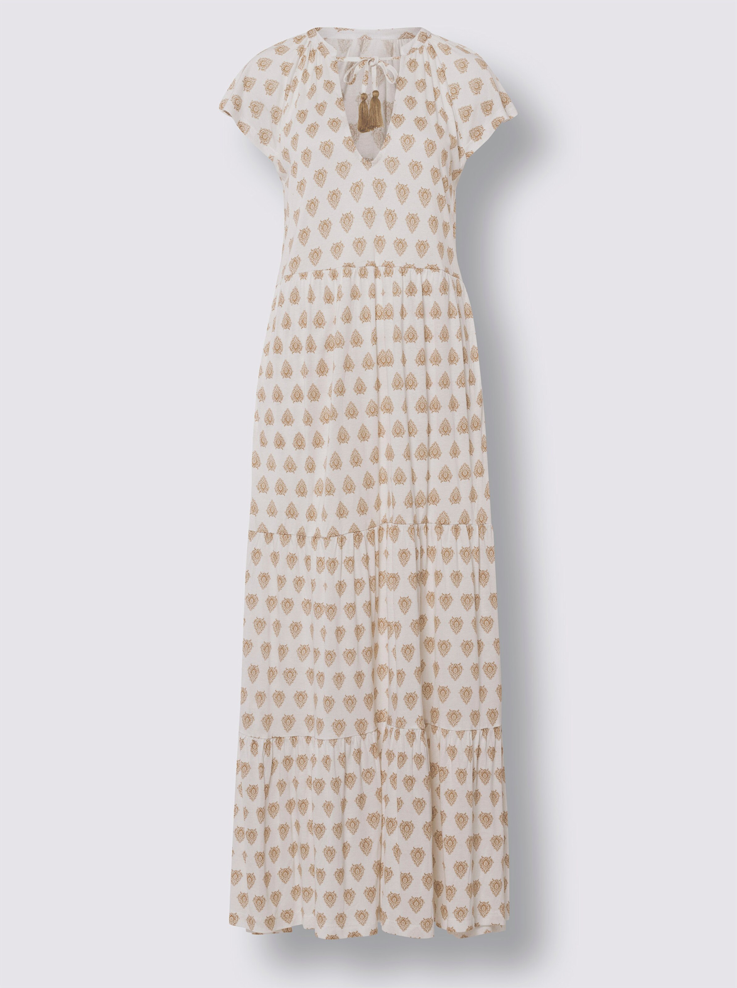 Jersey-Kleid