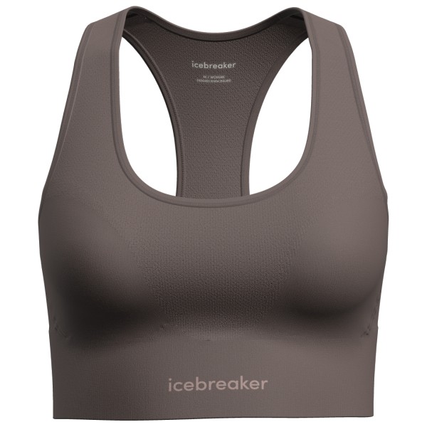 Icebreaker - Women's Merino Seamless Active Bra - Brassière