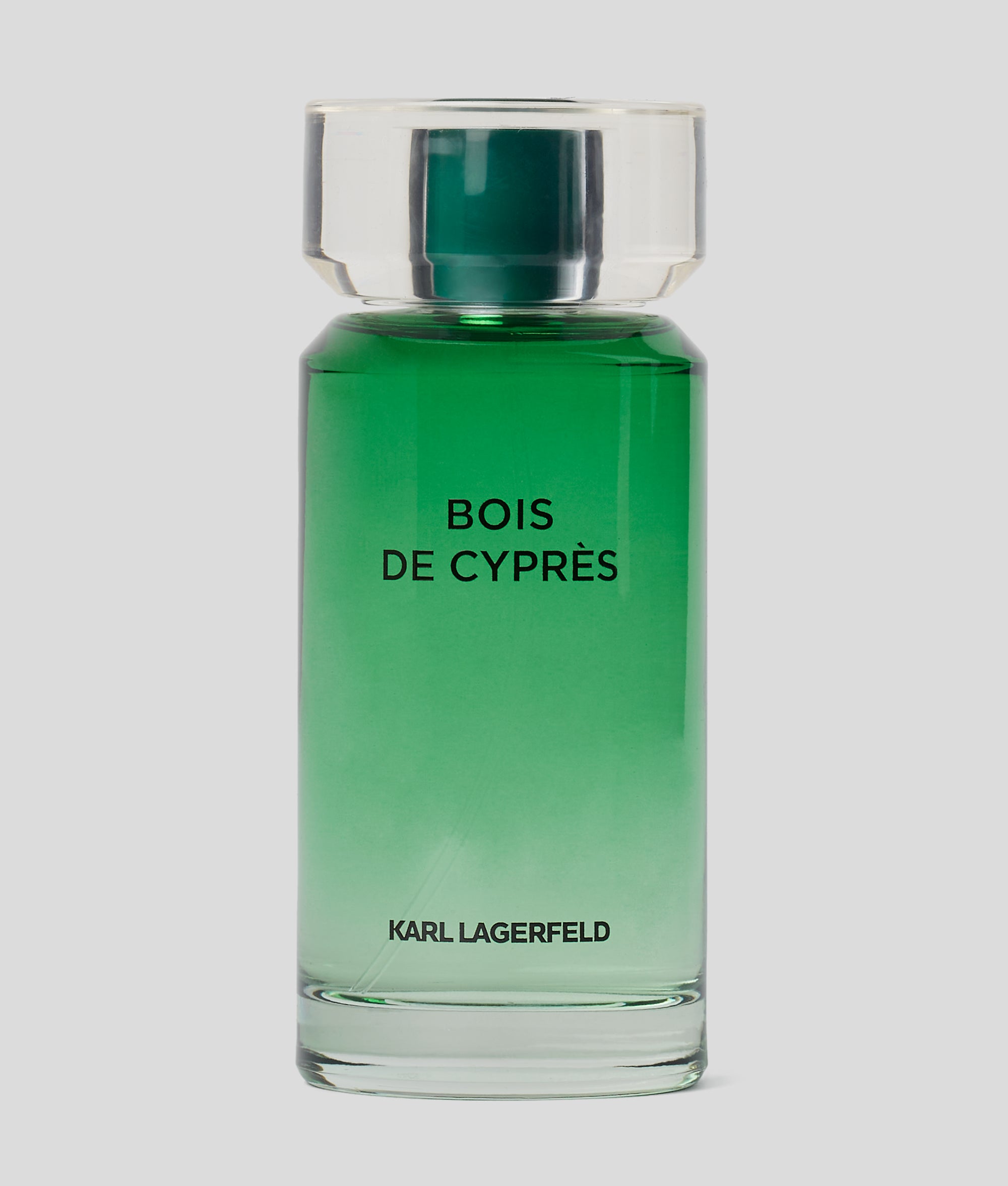 BOIS DE CYPRES EAU DE TOILETTE – 100 ML