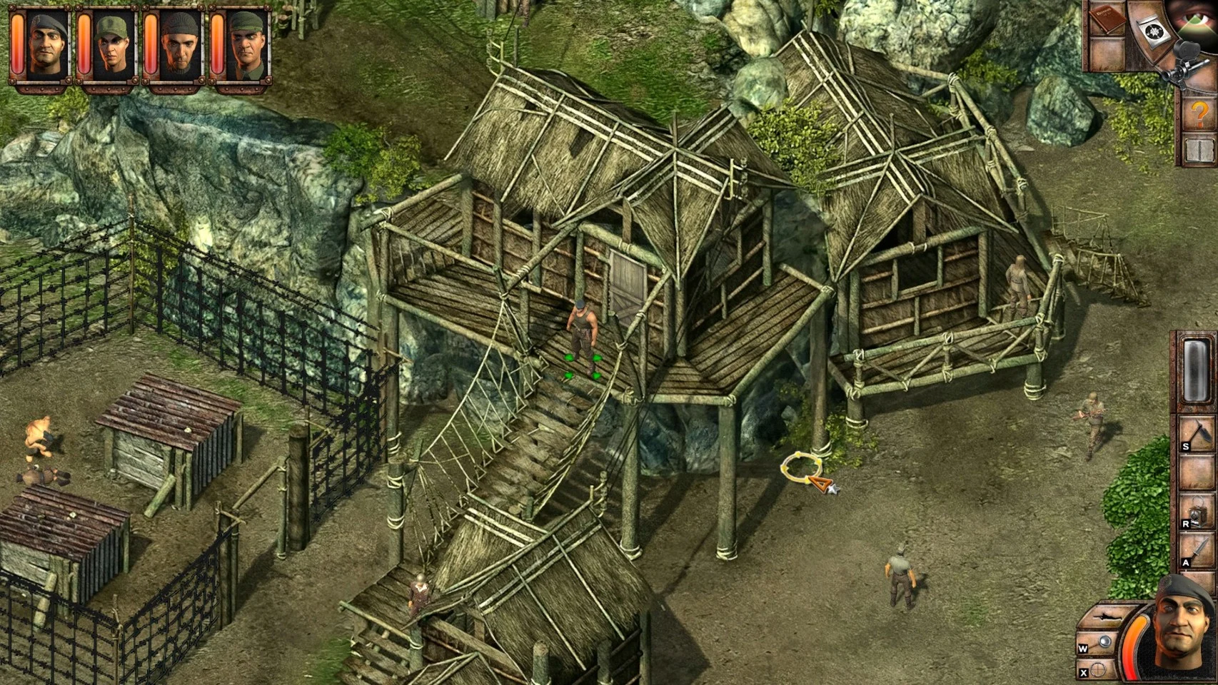 Commandos 2 + Commandos 3 HD Remaster Double Pack- PlayStation 4