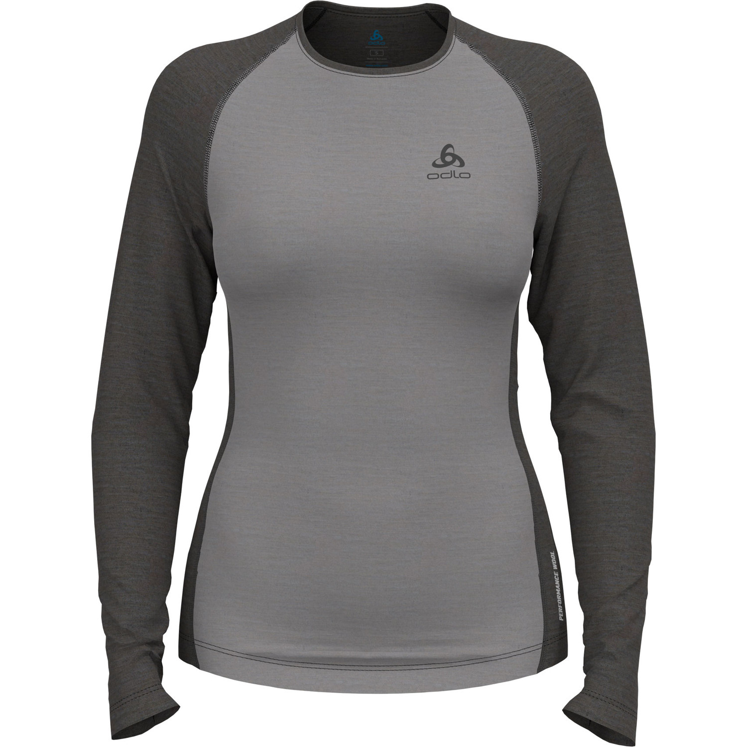 Odlo Natural Performance Longsleeve Dames