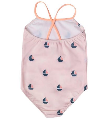 Petit Crabe Bådedragt - Barbara - UV50+ - Rose Boat