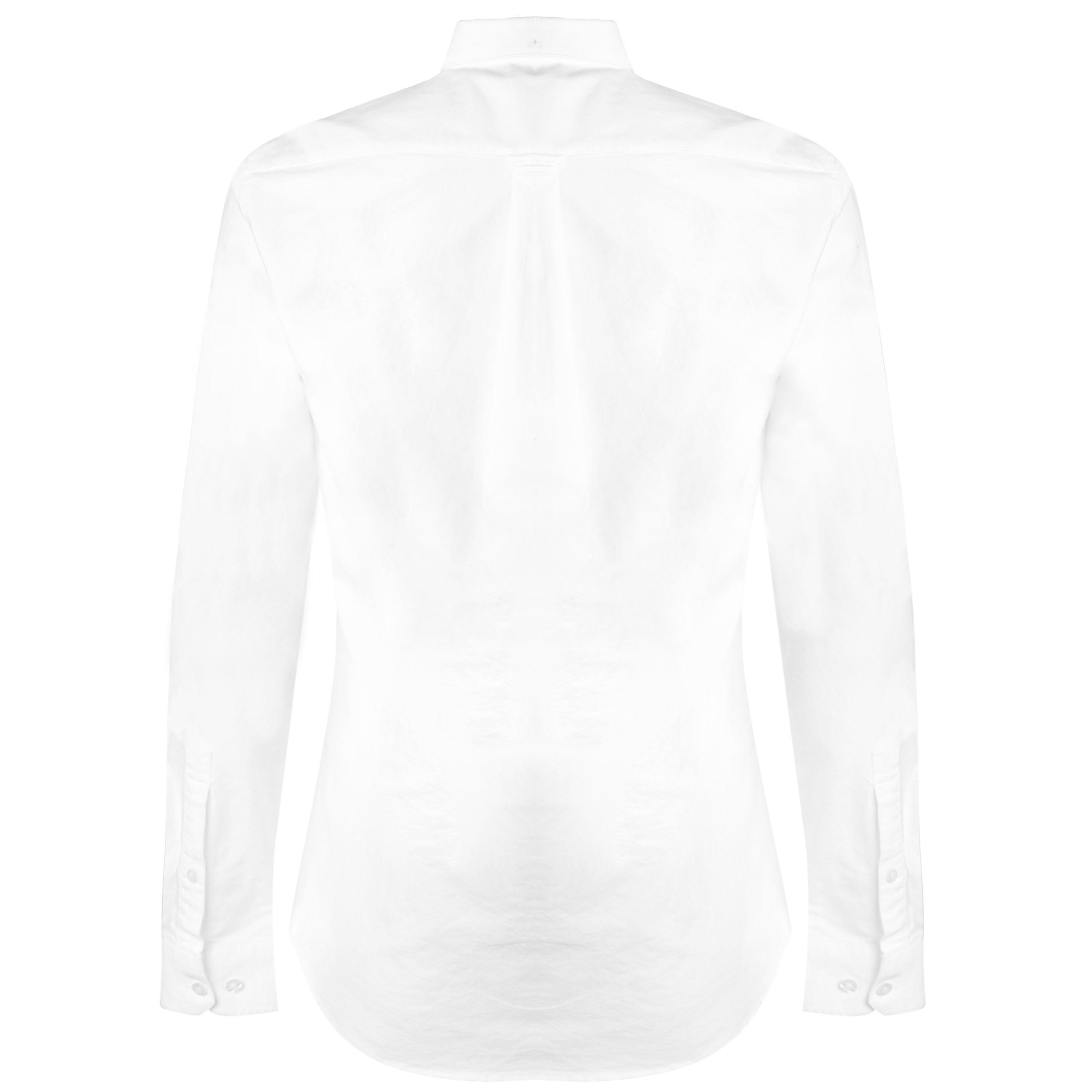 Farah Oxford Long Sleeve Shirt