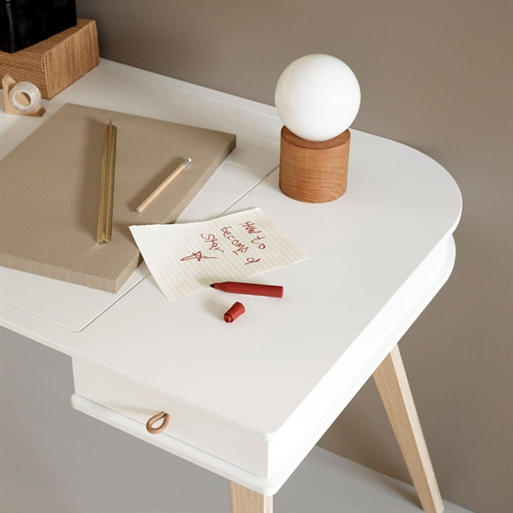 Køb Oliver Furniture Wood Skrivebord m. Armstol 72,6 cm
