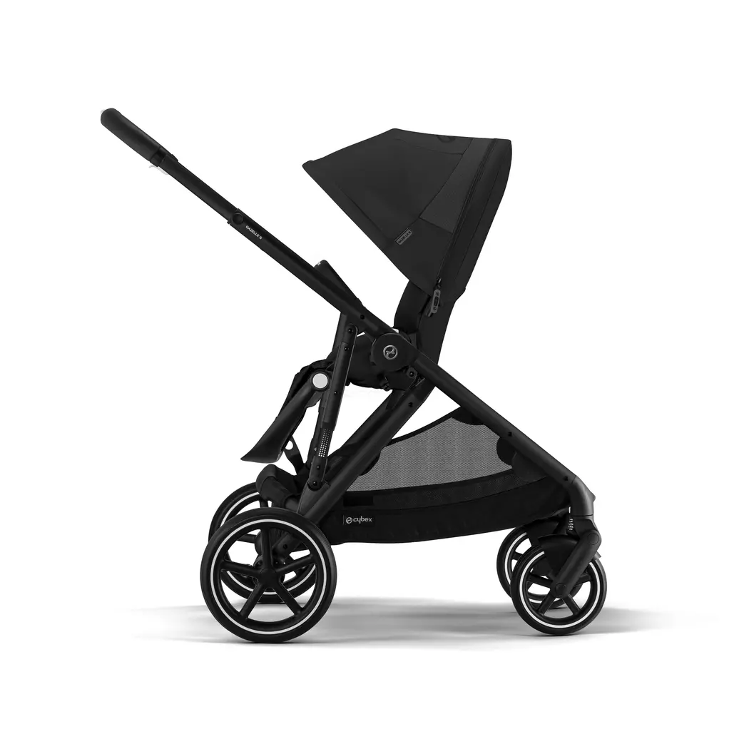 Sportwagen Gazelle S Moon Black