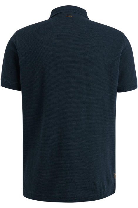 PME legend blauwe heren polo