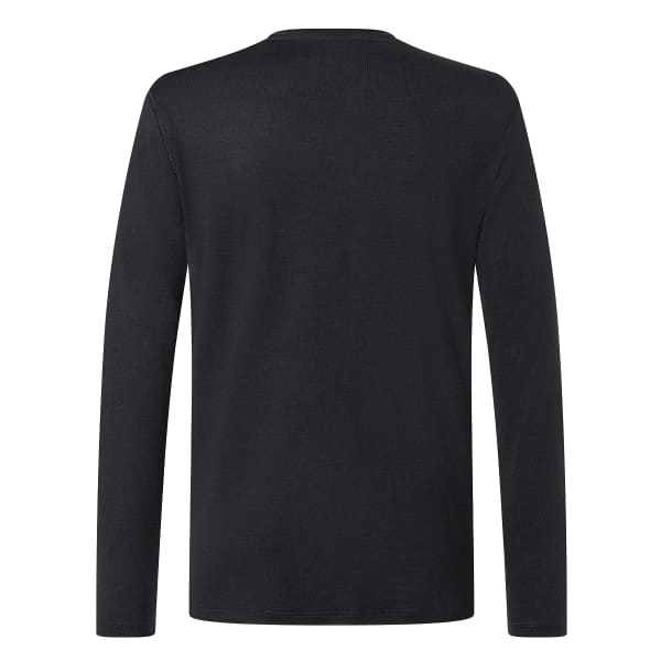 T-shirt thermique SUPER.NATURAL M ARCTIC230 LS JET BLACK