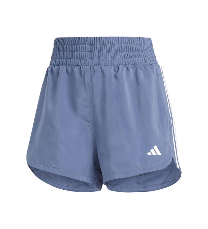 adidas Women Pacer Woven High-Rise Trainingsshort