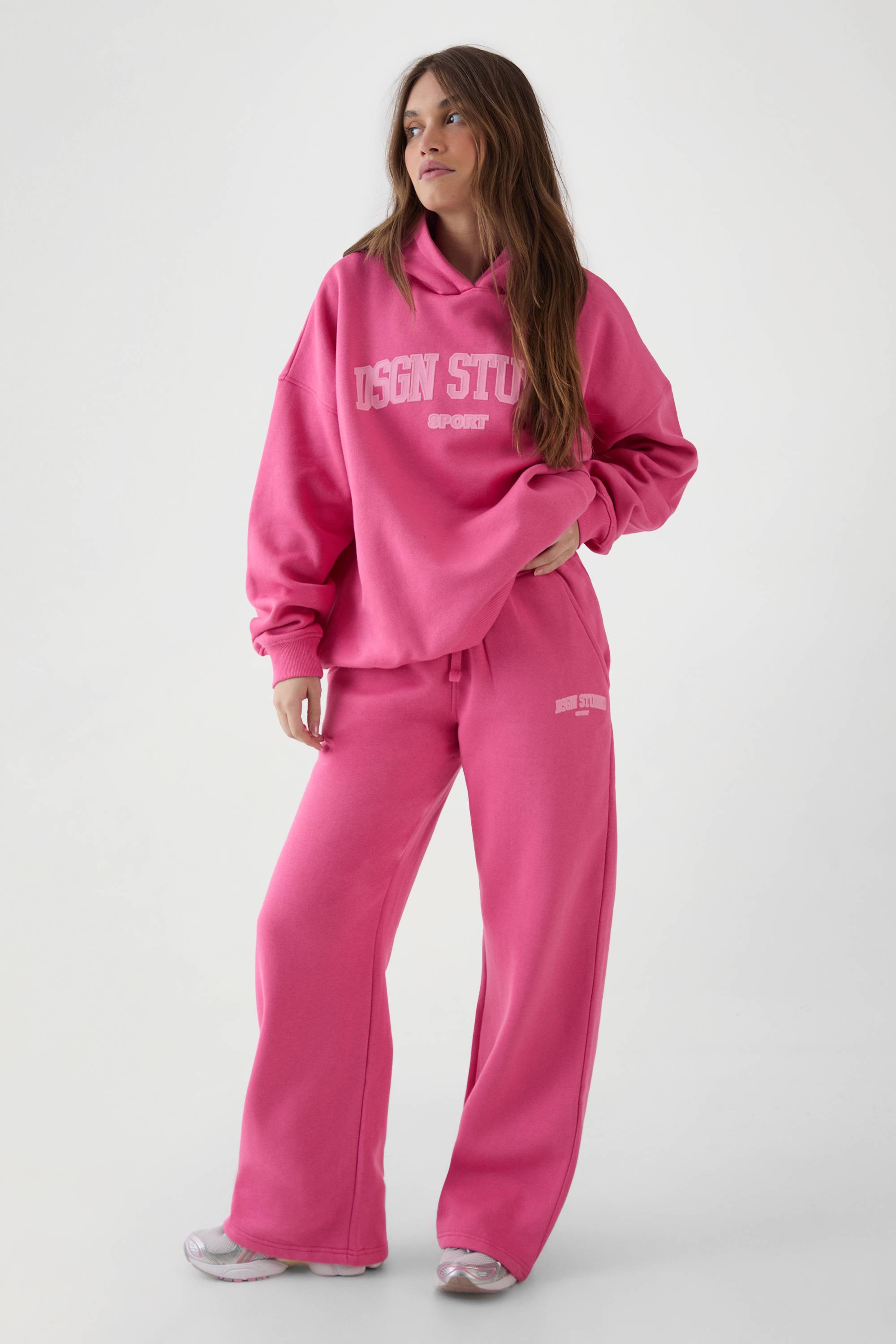 Ensemble De Survêtement À Casynthétiqueche Oversize Dsgn Studio