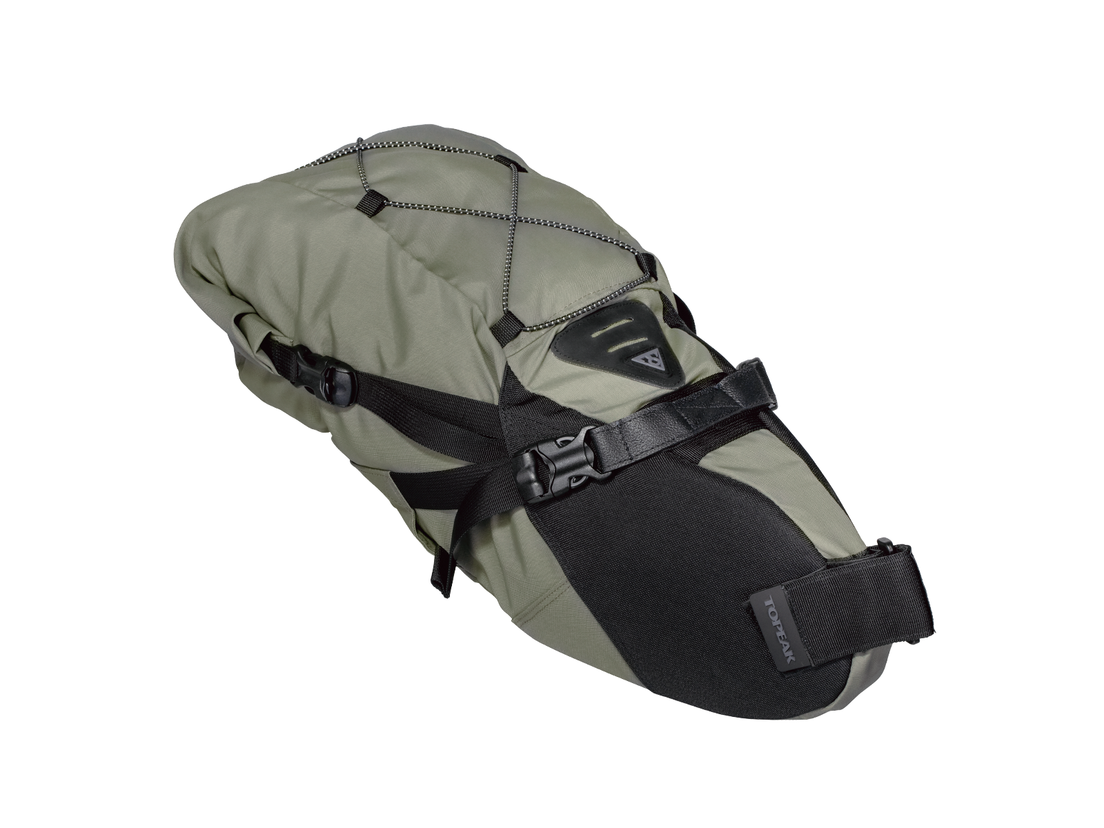 Topeak Backloader Sadeltaske Grøn 15 liter