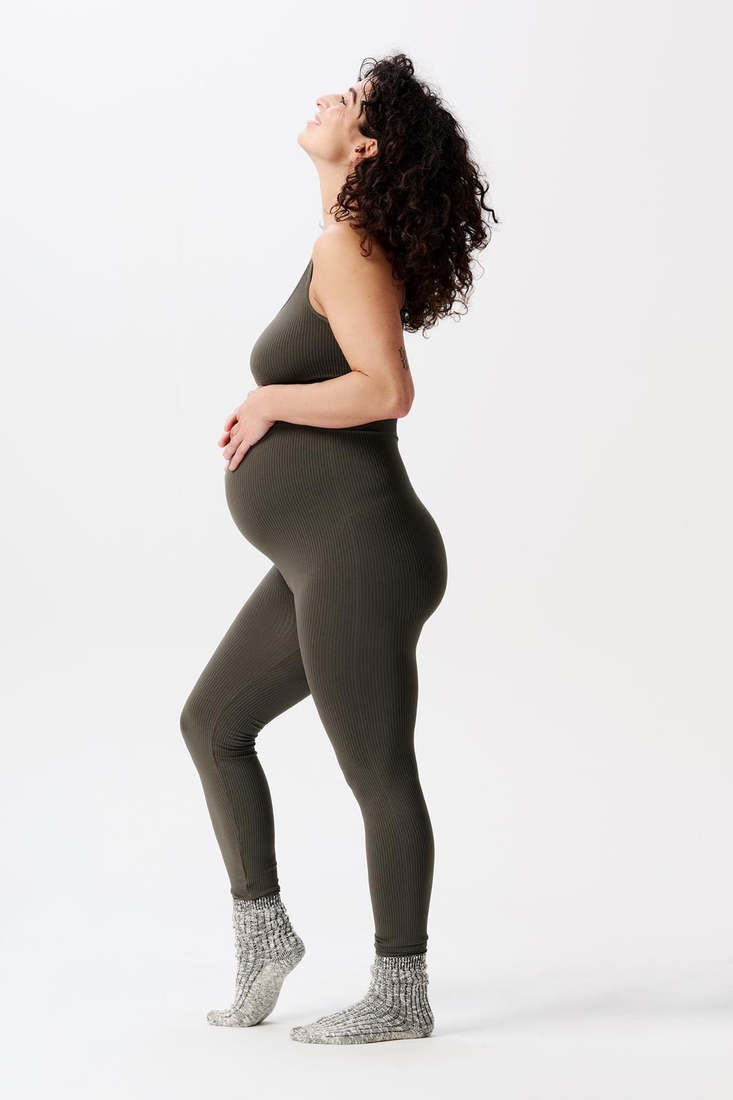 Noppies Maternity Legging Reva - Olive