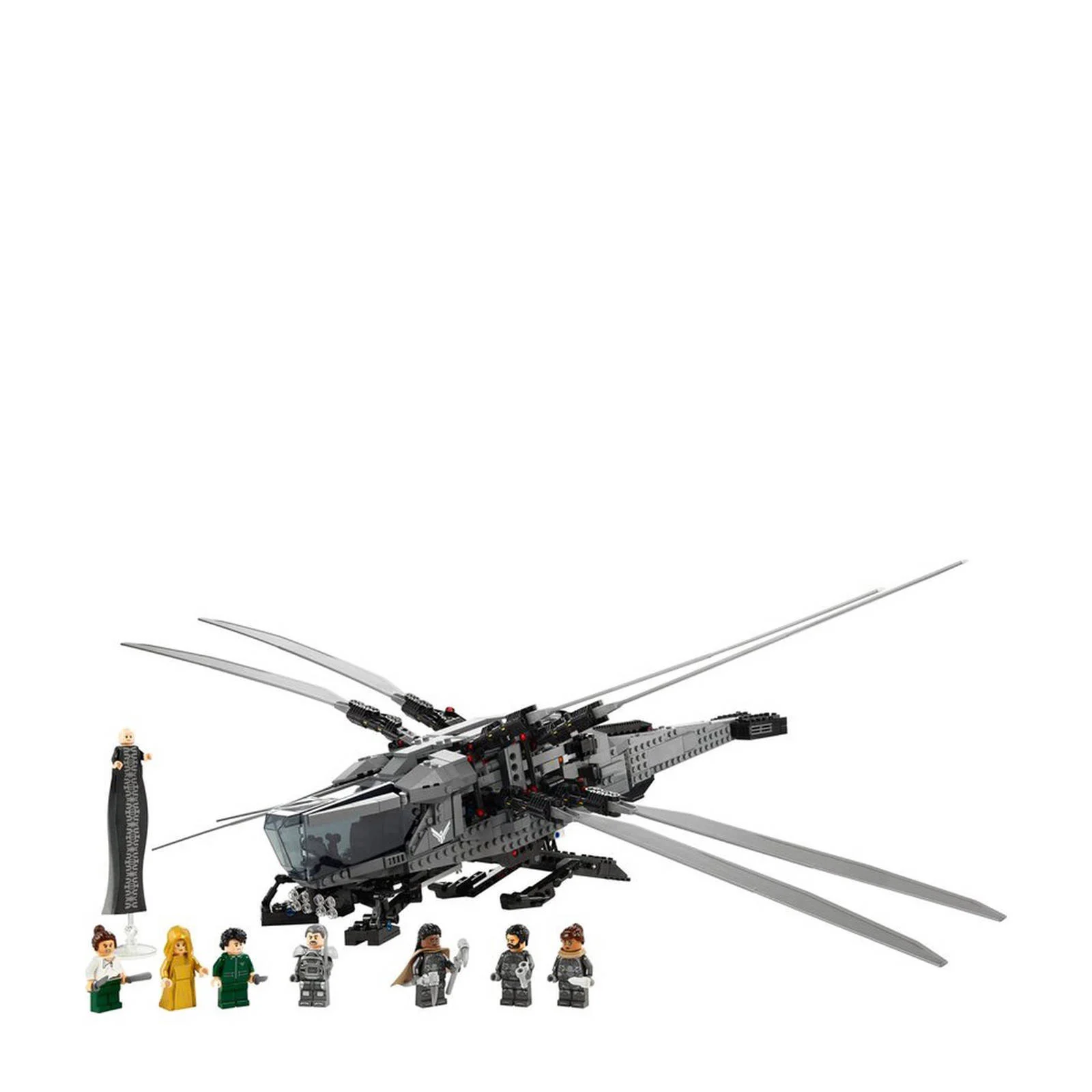 LEGO Dune Atreides Royal Ornithopter 10327