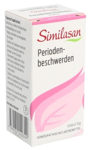SIMILASAN Periodenbeschwerden Globuli, 15 g