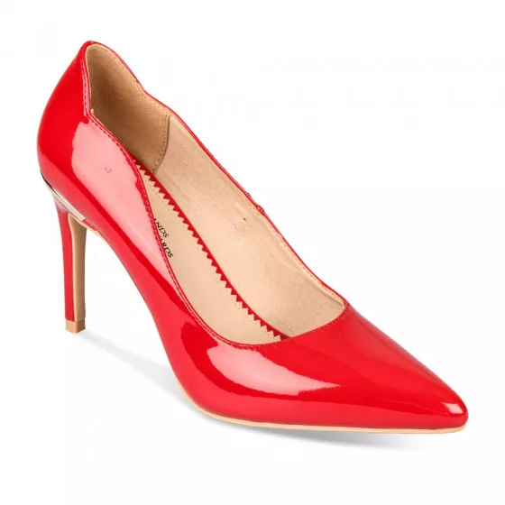 Escarpins ROUGE GRANDS BOULEVARDS