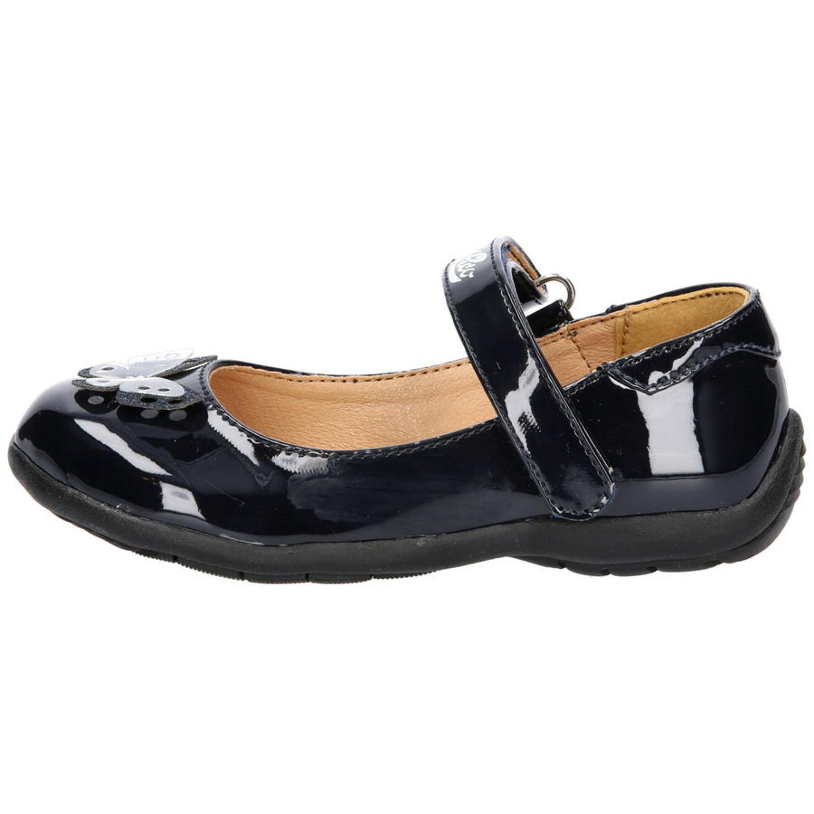 LICO Halbschuhe blau