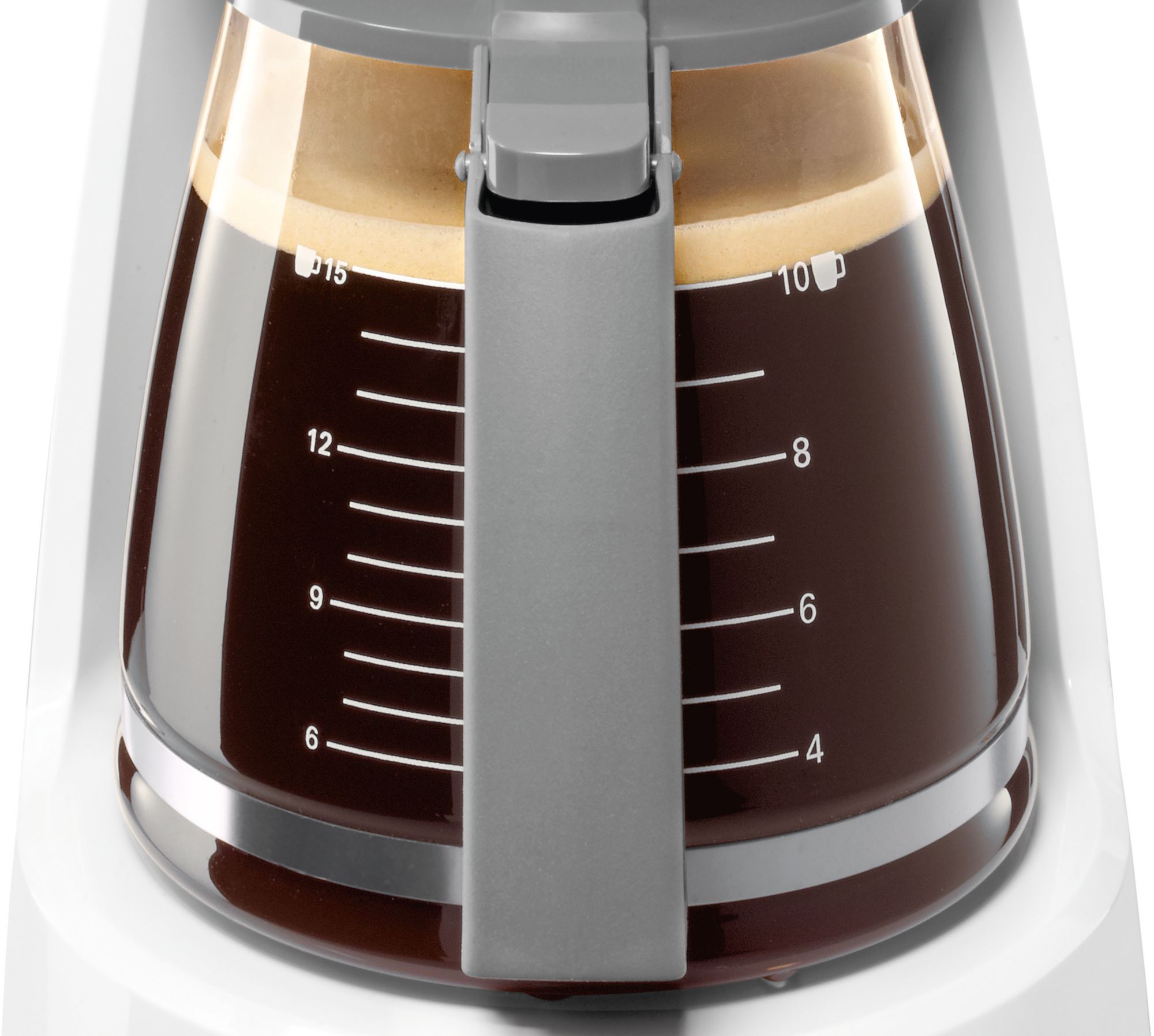 PRODUTO RECONDICIONADO # Cafeteira CompactClass Extra Branca TKA3A031--B