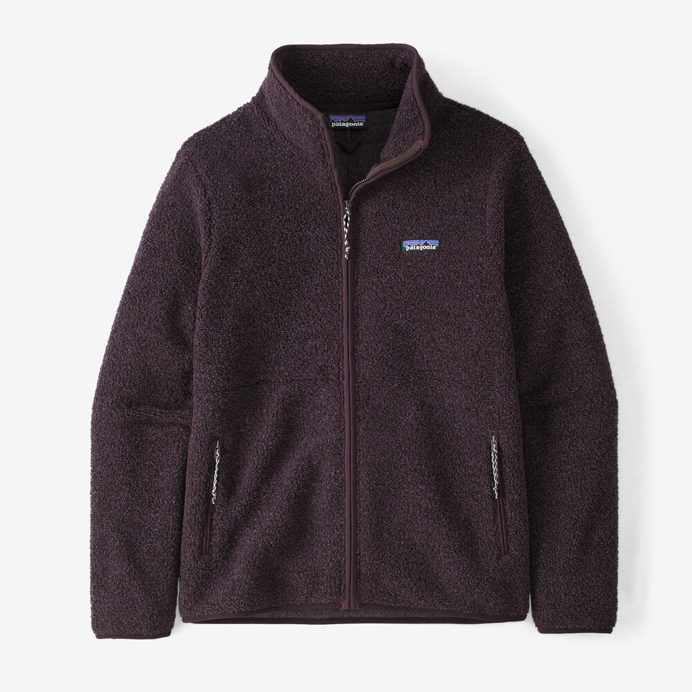 Damen-Fleecejacke aus recyceltem Material