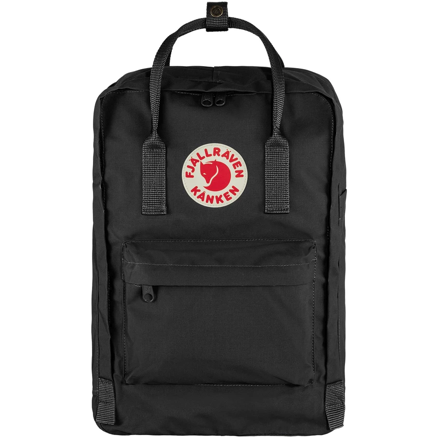 Fjällräven Kånken Laptop 15'' - Rucksack 40 cm black