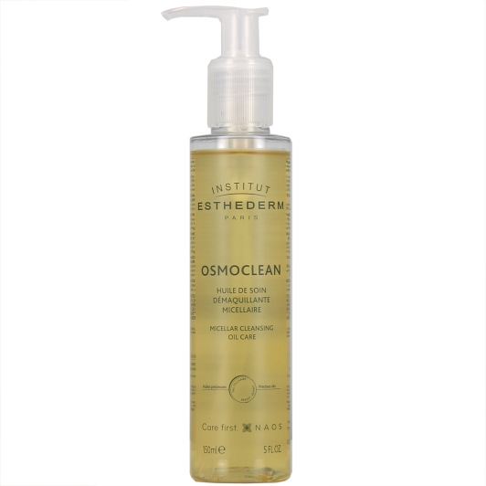 Institut Esthederm huile démaquillante Osmoclean - Tous types de peau
