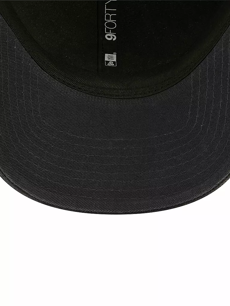 NEW ERA Kappe FLOWER 9FORTY NY YANKEES dunkelblau