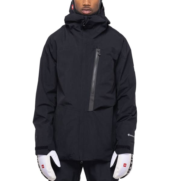 Veste snowboard 686 MNS GORE-TEX GT JACKET BLACK