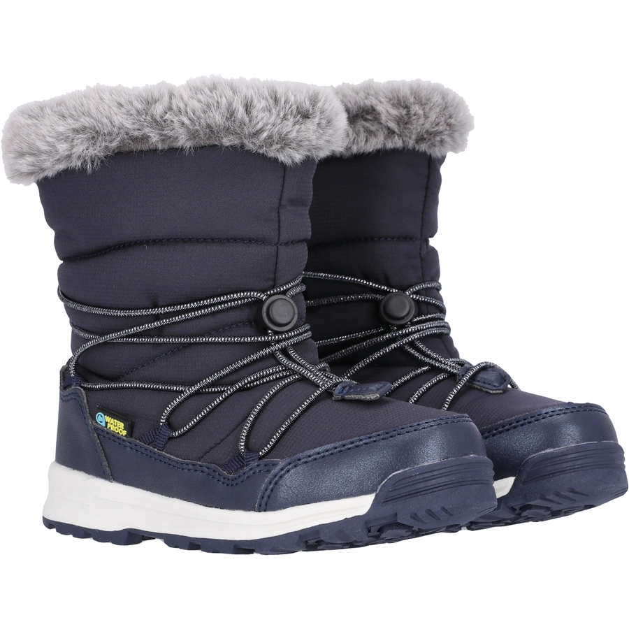 ZigZag Winterstiefel Bansa 2048 Navy Blazer