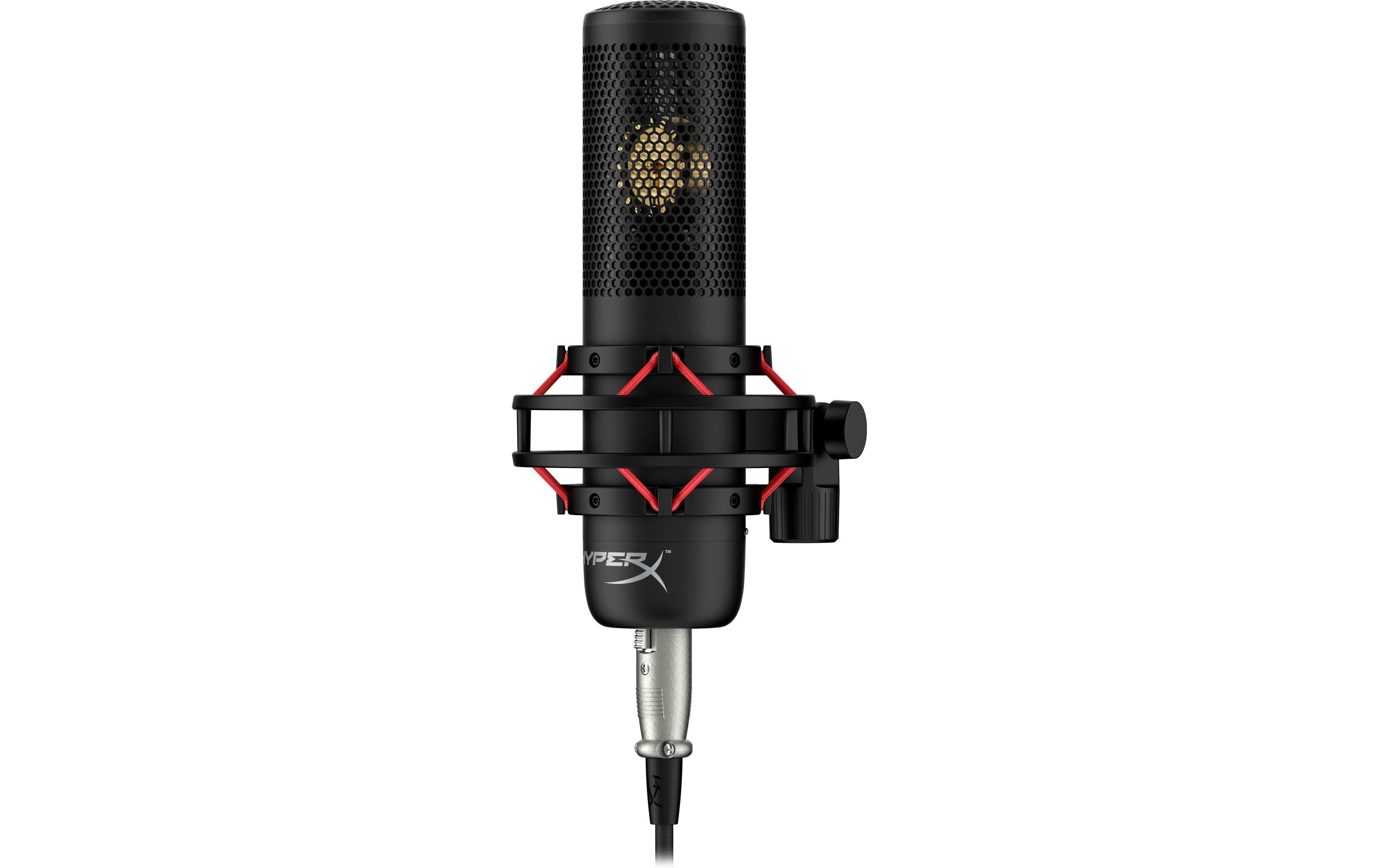 Kondensatormikrofon ProCast<br>XLR-Kondensatormikrofon