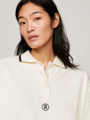 Polo Varsity TH Monogram Relaxed