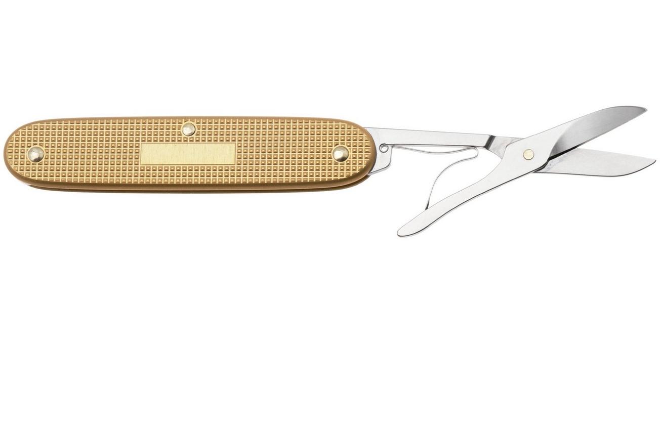 Victorinox Companion X Alox Gold 0.8070.28 Zwitsers zakmes zonder lemmet