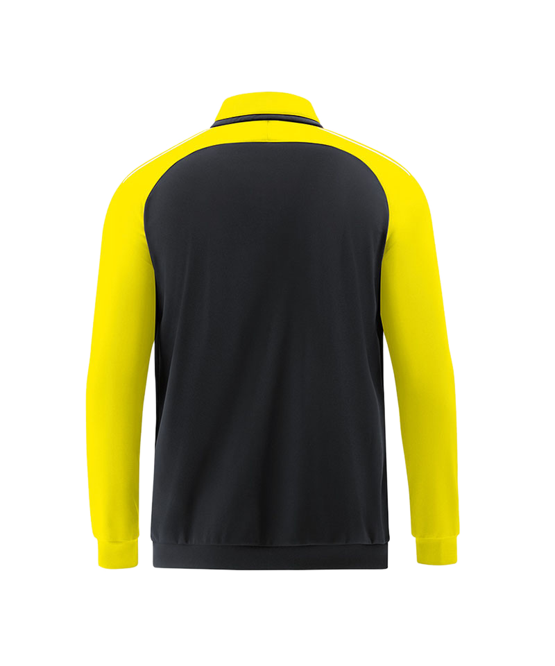 JAKO Competition 2.0 Polyesterjacke Schwarz F03