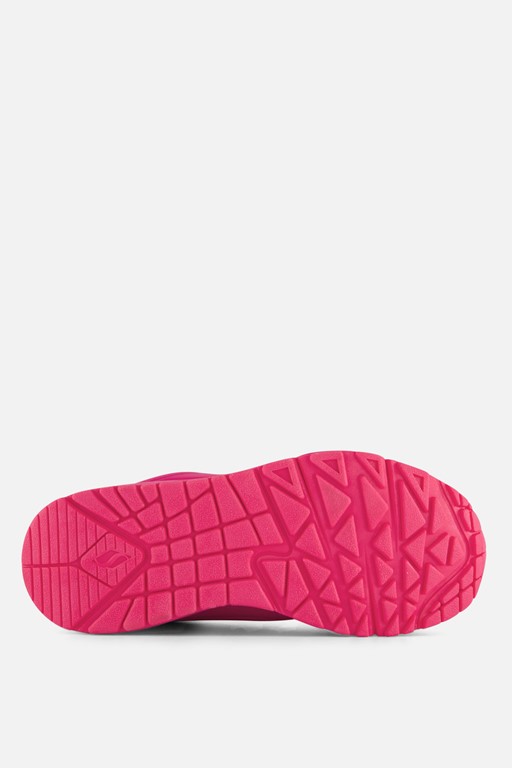 Skechers Uno Gen Sneakers roze Synthetisch
