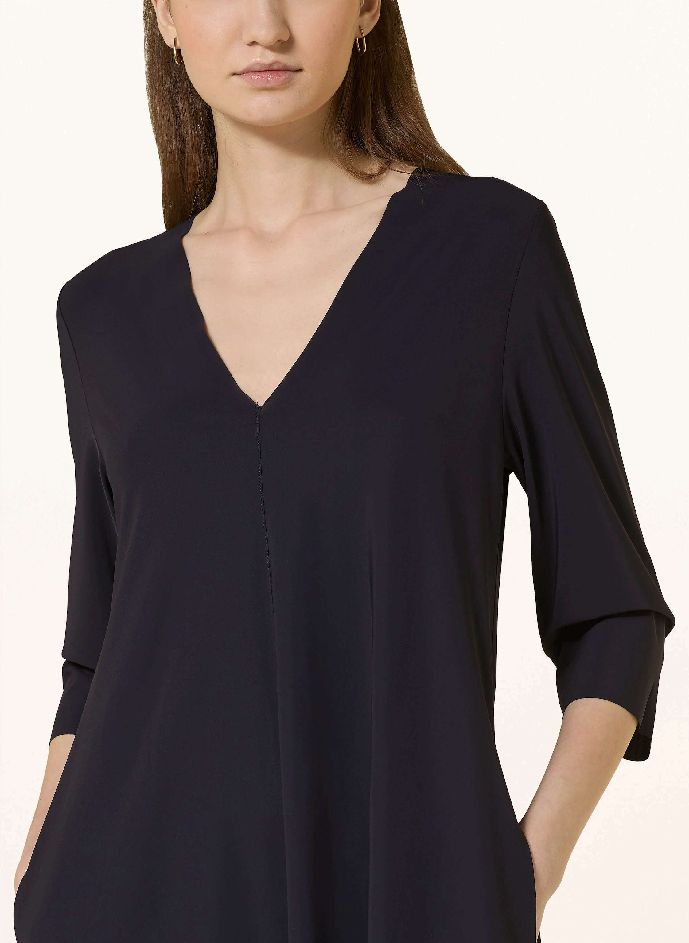 MRS & HUGS Kleid mit 3/4-Arm