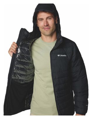 Doudoune Columbia Powder Lite II Hooded Noir