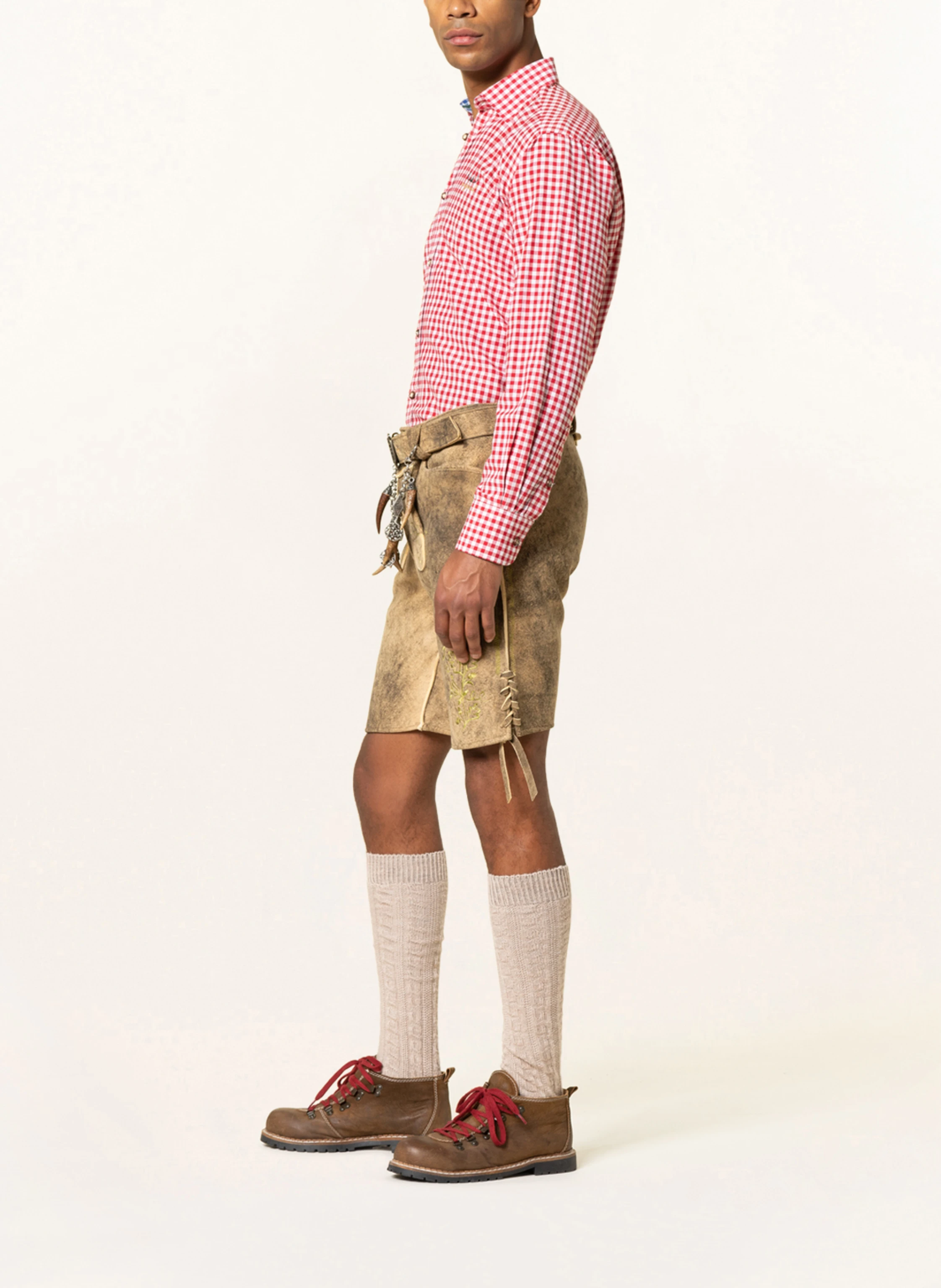 Hammerschmid Trachten-Lederhose KALTERN